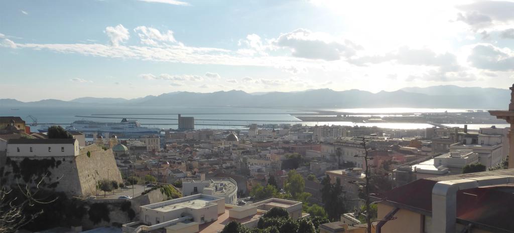 Caralis Holiday Κάλιαρι Εξωτερικό φωτογραφία